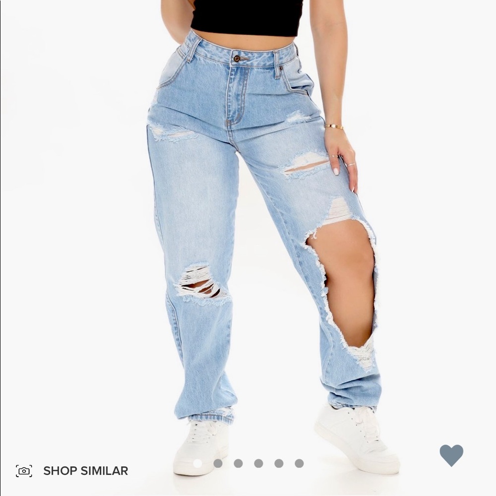FASHION NOVA JEANS